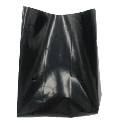 Το πλαστικό πολυπροπυλενίου 15L αυξάνεται τις τσάντες 24cm πλαστικές τσάντες καλλιεργητών ύψους