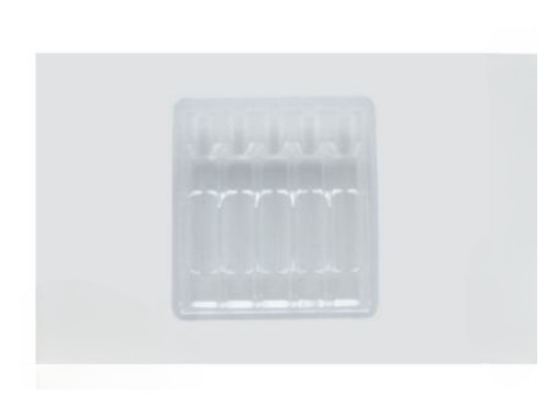 Εργαλεία υλικού PP πλαστικές συσκευασίες με φουσκάλες Διαφανή φωλιά για κατοικίδια