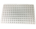 Άσπρο ορθογώνιο 160 EPS δίσκων βρεφικών σταθμών κοιλοτήτων πλαστικοί δίσκοι εκκινητών σπόρου αφρού