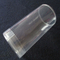 Σαφής σωλήνας κυλίνδρων PVC πλαστικών εμπορευματοκιβωτίων σωλήνων κυλίνδρων με το καπάκι