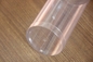 Ομορφιάς μπλέντερ φορητό πακέτο φουσκαλών κιβωτίων σωλήνων cOem PET διαφανές πλαστικό