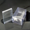 PVC 0.25mm του ISO λεπτά πλαστικά εμπορευματοκιβώτια κέικ πλαστικών κιβωτίων συσκευάζοντας