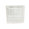 1.8mm άσπρος PP 10ml ιατρικός πλαστικός δίσκος ενθέτων φουσκαλών συσκευάζοντας για το φιαλίδιο