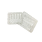 Σαφής PVC ιατρικός φαρμάκων πλαστικός cOem δίσκων φουσκαλών συσκευάζοντας Thermoformed πλαστικός