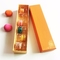 Σε κυματοειδές πανό πολύχρωμα κιβώτια Macaron συρταριών για 12 με πλαστικό εσωτερικό