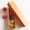 Σε κυματοειδές πανό πολύχρωμα κιβώτια Macaron συρταριών για 12 με πλαστικό εσωτερικό