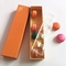 12 pcs macaron printing paper gift box packing boxes macarrons display macaron container packaging for macaroon