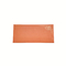 Κομψό πορτοκαλί κιβώτιο εγγράφου 24pcs Macaron Kraft ανακυκλώσιμο με πλαστικό εσωτερικό