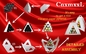 Λαβή ραφιών επίδειξης Macaron πυραμίδων εγγράφου στάσεων Macaron μορφής πυραμίδων 18 PC