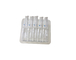 1 ml PVC/ PS/ APET διαφανές φιαλίδιο χάπια εσωτερική βάση φιαλίδιο φυσαλίδας φαρμακευτική συσκευασία