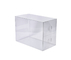 Κουτί συσκευασίας μακιγιάζ PVC ηλεκτρονικά προϊόντα θερμό λέιζερ διαφανές πλαστικό κουτί PET