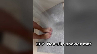 αντιολισθητικό πατάκι ντους EPP Αντιολισθητικό χαλάκι ντους EPP χαλάκι μπάνιου χαλάκι μπάνιου