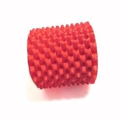 Πολύχρωμα HDPE 20 γαλονιών αρίστης ποιότητας πλαστικά δοχεία 60cm αέρα υψηλά