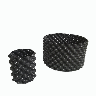 HDPE 3.5L πλαστικά δοχεία αέρα ρίζας κηπουρικής 15cm δοχεία υφάσματος Pruner αέρα Dia
