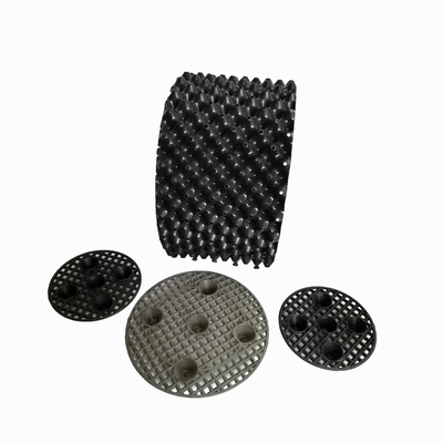 HDPE 3.5L πλαστικά δοχεία αέρα ρίζας κηπουρικής 15cm δοχεία υφάσματος Pruner αέρα Dia