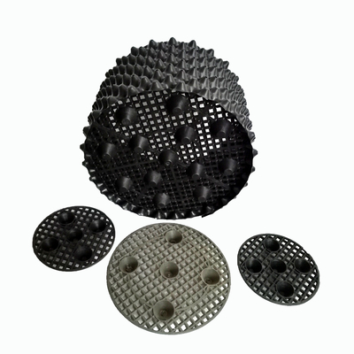 HDPE 3.5L πλαστικά δοχεία αέρα ρίζας κηπουρικής 15cm δοχεία υφάσματος Pruner αέρα Dia