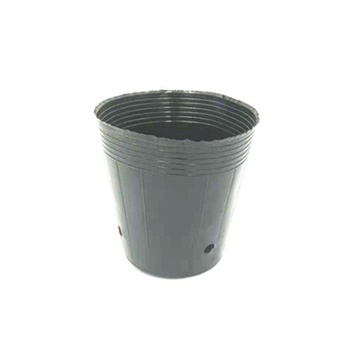HDPE πλαστική φυτική κατσαρόλα Σπόροι κρεμμυδιού Καλλιέργεια μαύρων κατσαρόλων για θερμοκήπια