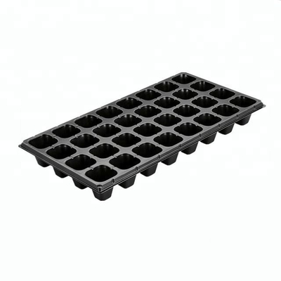 Υδρογονάνθρακας HDPE UV σταθεροποιημένο πλαστικό δίσκο σπορέματος