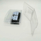 Πλαστική συσκευασία φουσκαλών PVC Bifold Clamshell εκτύπωσης όφσετ για την υποδοχή