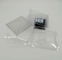 Πλαστική συσκευασία φουσκαλών PVC Bifold Clamshell εκτύπωσης όφσετ για την υποδοχή