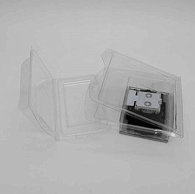 Τηλέφωνο και πρίζα Clamshell PET PVC διπλή πλαστική φυσαλίδα συσκευασία