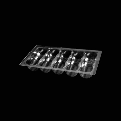 Διαφανές PVC PET PP Clamshell συσκευασία πλαστική φουσκωτή συσκευασία