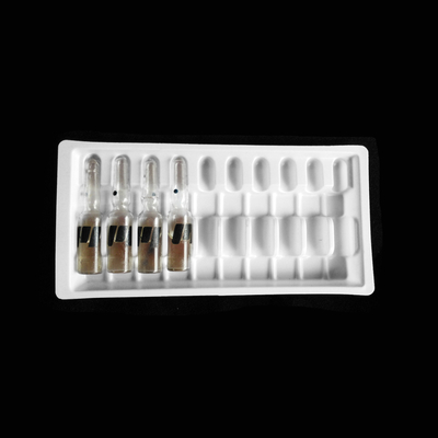 Υψηλής ποιότητας πλαστικές αμπούλες 1ml 2ml 5ml 10ml πλαστικές σαφείς φιαλίδες συσκευασία φιαλίδια φιαλίδες