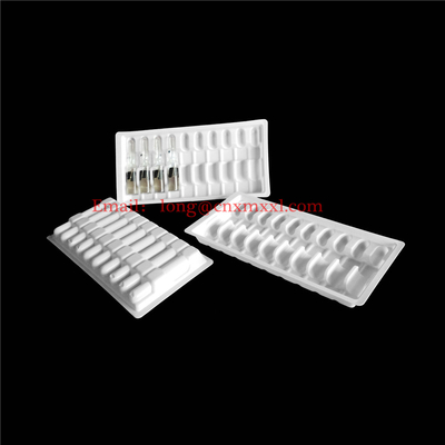 Υψηλής ποιότητας πλαστικές αμπούλες 1ml 2ml 5ml 10ml πλαστικές σαφείς φιαλίδες συσκευασία φιαλίδια φιαλίδες