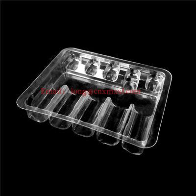 Πλαστικό φιαλίδιο Ampoule Blister Tray Φαρμακευτική συσκευασία 2ml 3ml 5ml 10ml