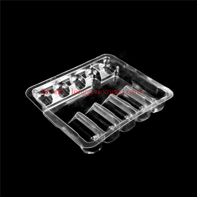 Πλαστικό φιαλίδιο Ampoule Blister Tray Φαρμακευτική συσκευασία 2ml 3ml 5ml 10ml