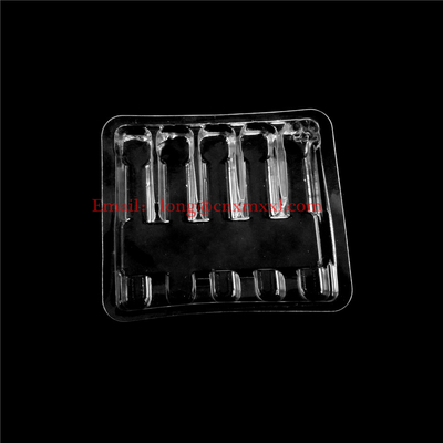 Πλαστικό φιαλίδιο Ampoule Blister Tray Φαρμακευτική συσκευασία 2ml 3ml 5ml 10ml