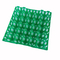 πλαστικός δίσκος αυγών PVC της PET 30 τρυπών για τη συσκευασία αυγών με το ανακυκλώσιμο υλικό