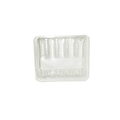 Πύστες από πλαστικό 1 ml Ampoule Insert Τραπέζια συσκευασίας 100 mm πάχος