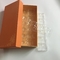 CMYK μεταφορικά κιβώτια κιβωτίων 24pcs Macaron δώρων εγγράφου χαρτονιού εκτύπωσης 900g γκρίζα