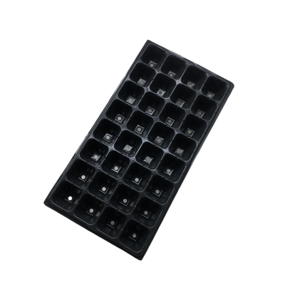 2mm thick 200-cell seedling tray, sowing tray