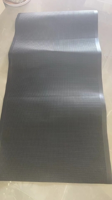 Ανθεκτικός πίνακας αποστράγγισης HDPE Πίνακας αποστράγγισης υπόγειου γκαζόν Πίνακας ποδοσφαίρου