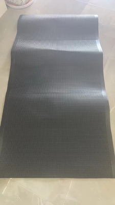Ανθεκτικός πίνακας αποστράγγισης HDPE Πίνακας αποστράγγισης υπόγειου γκαζόν Πίνακας ποδοσφαίρου