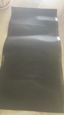 Ανθεκτικός πίνακας αποστράγγισης HDPE Πίνακας αποστράγγισης υπόγειου γκαζόν Πίνακας ποδοσφαίρου