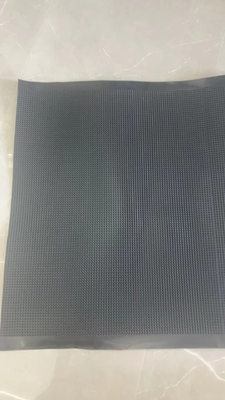 Ανθεκτικός πίνακας αποστράγγισης HDPE Πίνακας αποστράγγισης υπόγειου γκαζόν Πίνακας ποδοσφαίρου