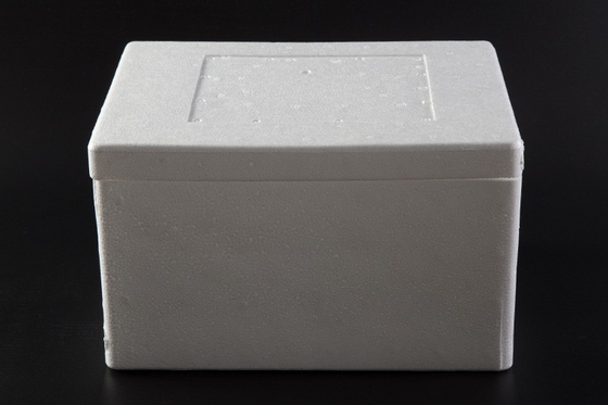 Κατασκευαστές Λευκή πλάκα αφρού EPS Express Shock Proof Hard Foam Isolation Isolation Γεμισμένη πλάκα αφρού Paulilon