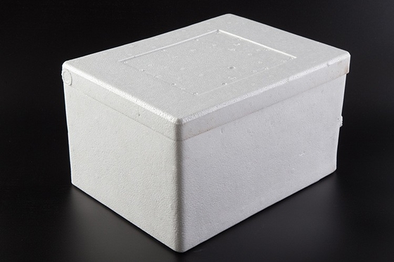 Κατασκευαστές Λευκή πλάκα αφρού EPS Express Shock Proof Hard Foam Isolation Isolation Γεμισμένη πλάκα αφρού Paulilon