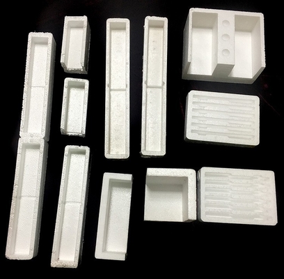 Προσαρμοσμένο EPS Polydragon Molding Foam Edge Guard Δικαίος γωνιακό έπιπλο και ηλεκτρικό Foam Corner Guard Edge Λογιστικό πακέτο