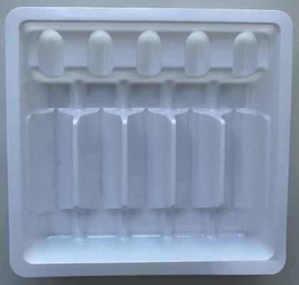 1 ml 2 ml 5 ml 10 ml 5 συσκευασίες δοχείο βελονιού PET δοχείο κενού προσαρμογή