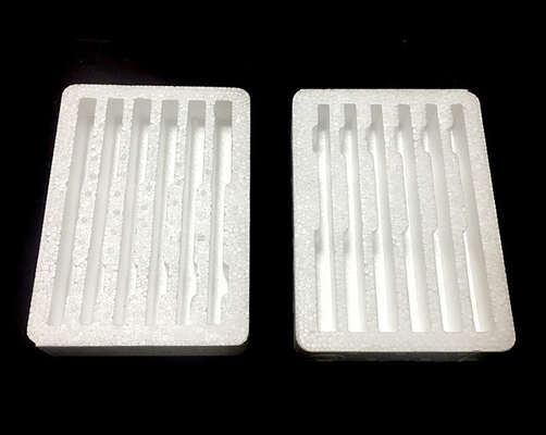 Ασφαλές για τα τρόφιμα μη τοξικό, άοσμο, EPS Foam Molding για συσκευασία προϊόντων