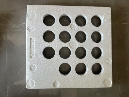 Ασφαλές για τα τρόφιμα μη τοξικό, άοσμο, EPS Foam Molding για συσκευασία προϊόντων