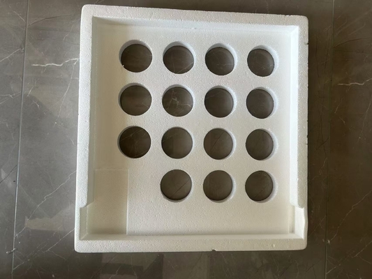 Ασφαλές για τα τρόφιμα μη τοξικό, άοσμο, EPS Foam Molding για συσκευασία προϊόντων