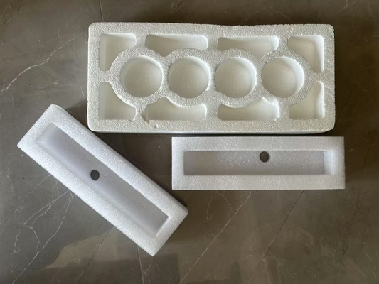 Eps Poly Dragon Foam σχήμα σκληρά δομικά μέρη Poly Dragon υψηλής πυκνότητας χύτευσης συσκευασίας κατασκευαστές εξατομικευμένα