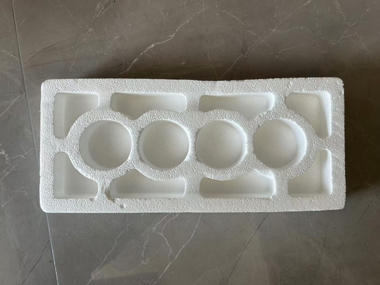 Eps Poly Dragon Foam σχήμα σκληρά δομικά μέρη Poly Dragon υψηλής πυκνότητας χύτευσης συσκευασίας κατασκευαστές εξατομικευμένα