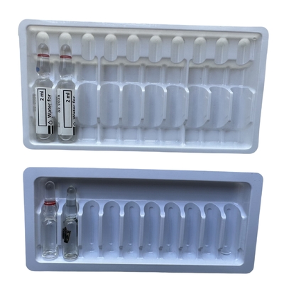 1ml 2ml 3mL Φιαλίδιο για ενέσιμα φιαλίδια Αυτοκόλλητη ετικέτα ΠΕΤ Φιαλίδιο Πλαίσιο Φιαλίδων Πλήρες σετ προσαρμογής