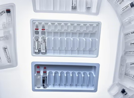1 ml φιαλίδιο φιαλίδας με φιαλίδιο φιαλίδας καθαρό 5 μπουκάλια φιαλίδιο με τρύπα φιαλίδας φιαλίδας και μικρό φιαλίδιο πλαστικό φιαλίδιο